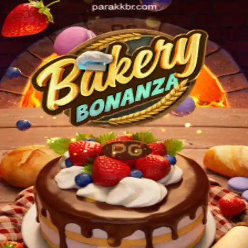 BakeryBonanza: The Sweetest Gaming Experience with ParaKK: O cassino online favorito dos brasileiros