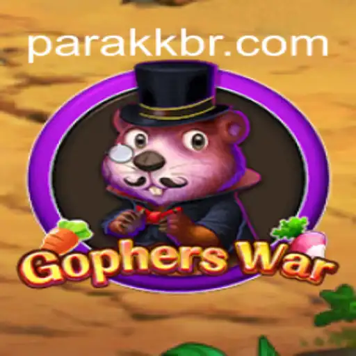 GophersWar: The Ultimate Strategy Game Taking Over ParaKK O cassino online favorito dos brasileiros