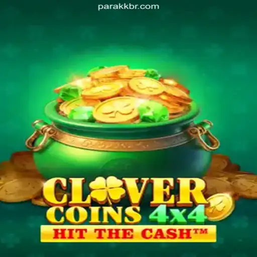 CloverCoins4x4: The Ultimate Gaming Experience at ParaKK Online Casino