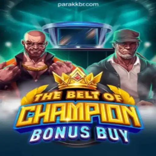 TheBeltOfChampionBonusBuy: A Journey into Brazil's Favorite Online Casino Game